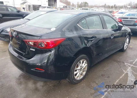 2016 Mazda Mazda3 из США, поврежденный, VIN 3MZBM1V77GM263955